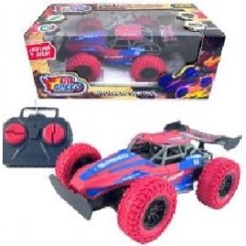 AUTO A R/C RUEDAS DE GOMA GO SPPED55300 