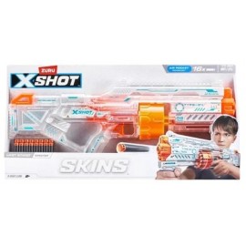 X-SHOT SKINSLAST STAND (16 DARTS) 7300