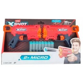 X-SHOT DOUBLE MICRO EXCEL 2.0 7439