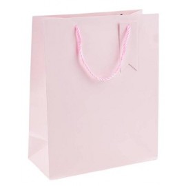 BOLSA REGALO ROSA 26X32X12CM CA6003