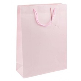 BOLSA REGALO ROSA 31X42X12CM CA6004
