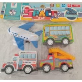 SET VEHICULOS SD25609