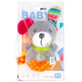 SONAJERO PLUSH SUPER SUAVE 163791
