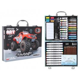 SET DE ARTE TRUCK BT248