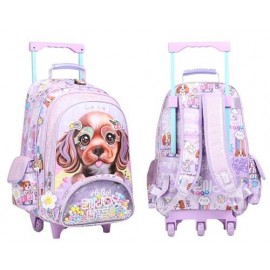 MOCHILA CARRO 18P DOG BT156