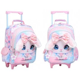 MOCHILA CARRO 18P BUNNY BT180