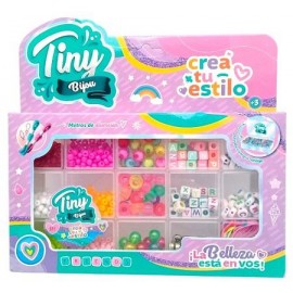 SET DE BIJOUTERIE C/CAJA PLASTICA 54931