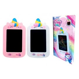 PIZARRA MAGICA DIGITAL UNICORNIO 55088