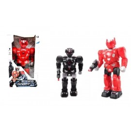 ROBOT CON LUZ Y SONIDO 54942