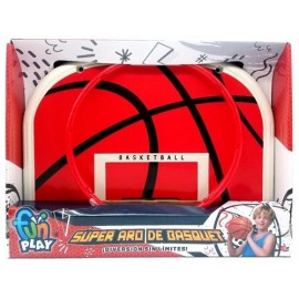 ARO DE BASQUET C/PELOTA/INFLADOR 55322