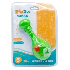 SONAJERO BABY GUS 55175