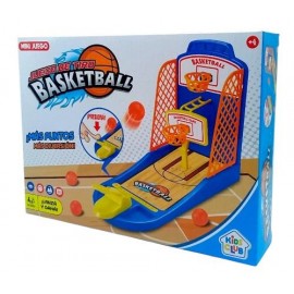 JUEGO DE TIRO BASQUET MINI 54865 