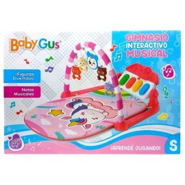 GIMNASIO INTERACTIVO BABY GUS 55059