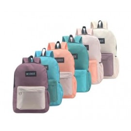 MOCHILA INFLUENCER 17P LISA 68.1401