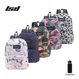 MOCHILA LSYD URBANA 17P PRINT 10.1402