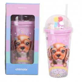 VASO DOG 450ML BZ11