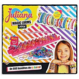 JULIANA MAGIC LOOMS LARGE SISJUL103