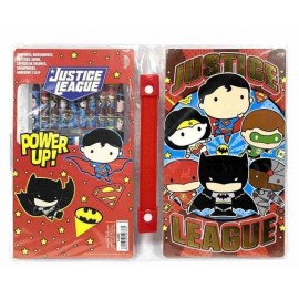 SET DE ARTE LDJUSTICIA KIDS 40PCS LJ402