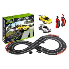 PISTA USB LUCES 2.8MTS POLI VS TAXI 3831