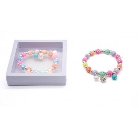 PULSERA PLASTICA INFANTIL 7CM 2306756