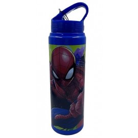 BOTELLA DE ALUMINIO SPIDERMAN 750MLHA086