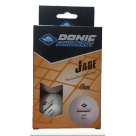 PELOTITAS PING PONG JADE BLANCA DE10402