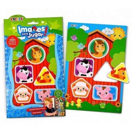 IMANES VAMOS A JUGAR EN LA GRANJA 66