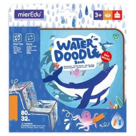 LIBRO MIEREDU PINTA AGUA-OCEANO ME228D