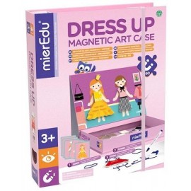 PUZZLE MIEREDU MAGNETICO VESTIRSE ME154