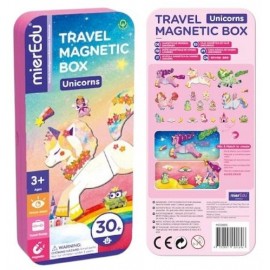 PUZZLE MIEREDU MAGNETICO EN LATA UNIC885