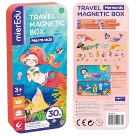 PUZZLE MIEREDU MAGNETICO EN LATA MERM886