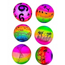 PELOTA GOMA 60GR 342