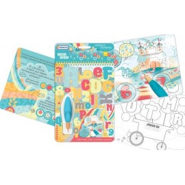 AGUA WOW LETRAS Y NUMEROS TAP00521