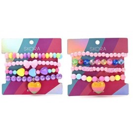 SET PULSERA INFANTIL X4 37134