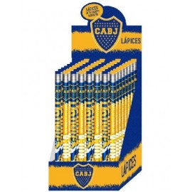 LAPIZ CON GOMA BOCA BO429