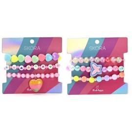 SET PULSERA INFANTIL X3 37135