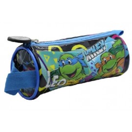 CARTUCHERA TUBO TORTUGAS NINJA TN130