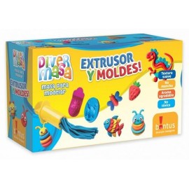 EXTRUSOR Y MOLDES 487