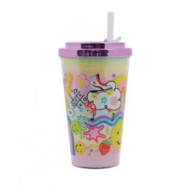 VASO PLASTICO CRESCO CK396