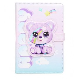 LIBRETA PU BEAR BT235