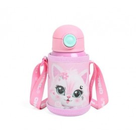 BOTELLA 450ML CON ESTUCHE CAT BZ04