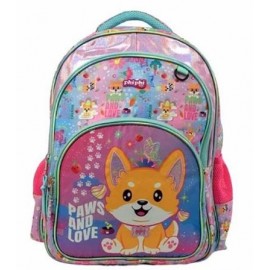 MOCHILA DOG 18P 125401