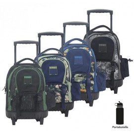 MOCHILA C/CARRO STREET WEAR 17" 94.6042
