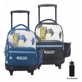 MOCHILA C/CARRO GAMER 18" 94.6040 