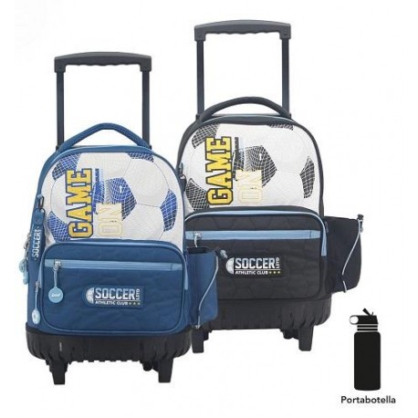 MOCHILA C/CARRO GAMER 18" 94.6040 