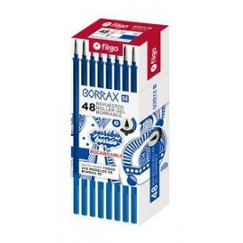 REPUESTO GEL BORRABLE BORRAX SE AZUL