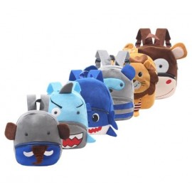 MOCHILA INFANTIL ANIMALITOS LSYD 91.1501