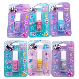 ESMALTE DE UÑAS TINY COLORES SURTID 3320