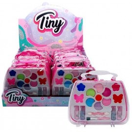 SET DE MAQUILLAJE CARTERITA 3330