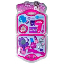 SET DE BELLEZA TINY 48X24X4CM 53858